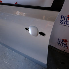 PORTIERA PORTA ANTERIORE SINISTRA GRIGIO ARG HYUNDAI I30 2007/2011 BX51