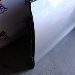 PORTIERA PORTA ANTERIORE SINISTRA GRIGIO ARG HYUNDAI I30 2007/2011 BX51