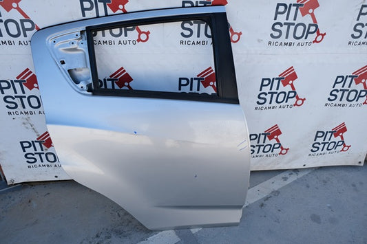 95951606 PORTA PORTIERA POSTERIORE DESTRA CHEVROLET SPARK (M300) (01/10>12/15<) BX60