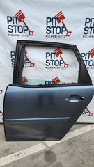 PORTIERA PORTA POSTERIORE SINISTRA C4 PICASSO 5P 2007/2013 BX60