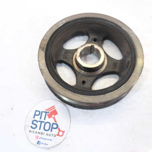 13408-0R030 PULEGGIA ALBERO MOTORE TOYOTA RAV4 3 4 IV 2.0D 2.2D4D 10G