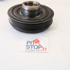 G4D3-6316-AC PULEGGIA ALBERO MOTORE JAGUAR XE XF VELAR 2.0 D 177KW 10G