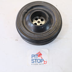 G4D3-6316-AC PULEGGIA ALBERO MOTORE JAGUAR XE XF VELAR 2.0 D 177KW 10G