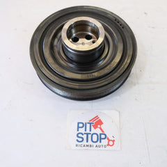 G4D3-6316-AC PULEGGIA ALBERO MOTORE JAGUAR XE XF VELAR 2.0 D 177KW 10G