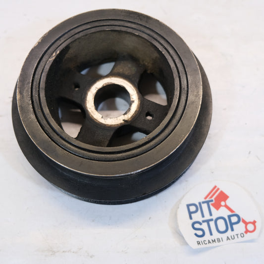 1340827020 PULEGGIA ALBERO MOTORE TOYOTA RAV 4 2a Serie (09/00>01/06<) 10g