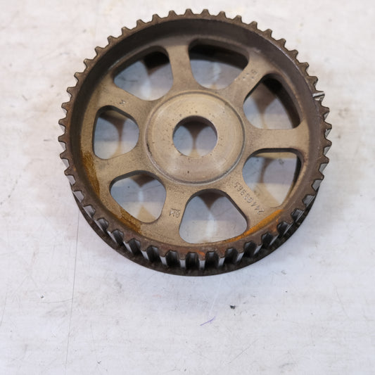24405965 PULEGGIA ALBERO A CAMME OPEL ZAFIRA ASTRA H (04-14) 1.6 TURBO 180CV 10g