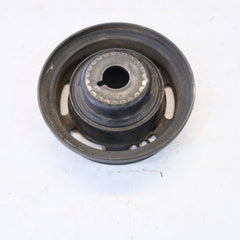 55565300 PULEGGIA ALBERO MOTORE OPEL ZAFIRA 1.6 BENZ A16XNT 2012 10G