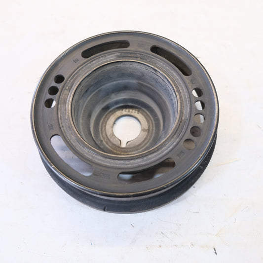 55565300 PULEGGIA ALBERO MOTORE OPEL ZAFIRA 1.6 BENZ A16XNT 2012 10G