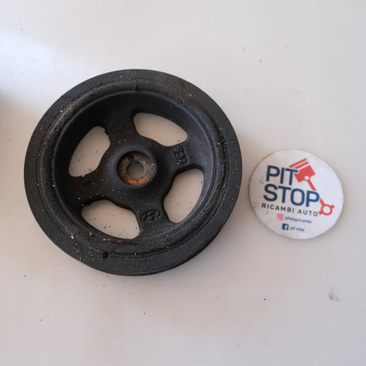 231242B020 PULEGGIA SMORZATORE HYUNDAI I30 1.4 BENZ 2007/2011 10G