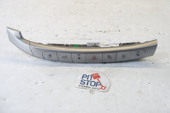07356559890 PULSANTE LUCI EMERGENZA REGOLAZIONE FIAT TIPO 357 2015> 10G