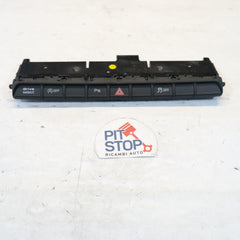 81a925301r PANNELLO DI CONTROLLO LUCI EMERGENZA 4 FRECCE AUDI Q2 2016> 10G