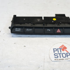 81a925301r PANNELLO DI CONTROLLO LUCI EMERGENZA 4 FRECCE AUDI Q2 2016> 10G