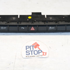 81a925301r PANNELLO DI CONTROLLO LUCI EMERGENZA 4 FRECCE AUDI Q2 2016> 10G