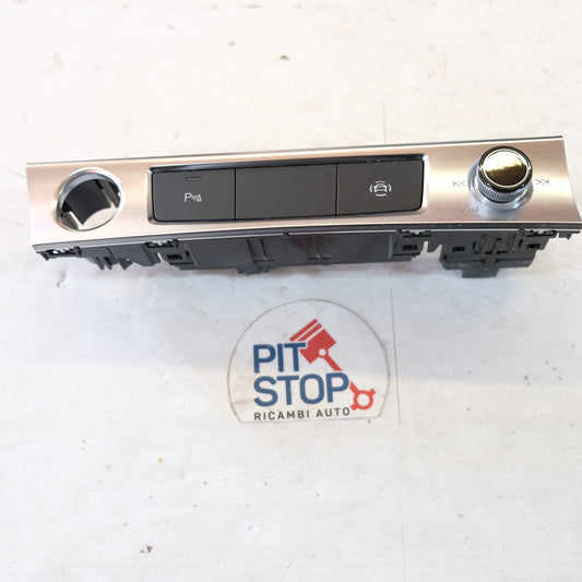4N0959673 GRUPPO DI COMANDO SENSORI DI PARCHEGGIO OFF AUDI A6 C8 2022 10g