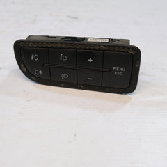 INTERRUTTORE COMANDO LUCI FIAT PUNTO EVO DOBLO' Serie 735367268 2009 10G