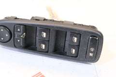 96639383zd PULSANTIERA ALZAVETRO ANT. SX CITROEN C4 PICASSO 2006/2013 10G