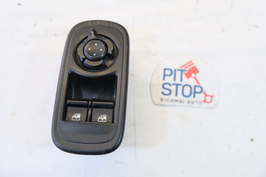 07357249090 PULSANTIERA ANTERIORE SINISTRA FIAT 500 Serie Elettrica 10g