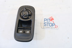 07357249090 PULSANTIERA ANTERIORE SINISTRA FIAT 500 Serie Elettrica 10g