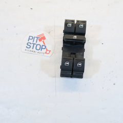 1k49598578 PULSANTIERA ALZAVETRO SINISTRA SEAT IBIZA 6J ALTEA GOLF 5 PASSAT 10G