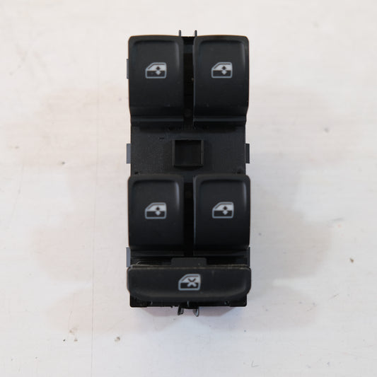 5q0959857d INTERRUTTORE PULSANTIERA ALZAVETRO ANTERIORE SINISTRO T-ROC 2022 10g