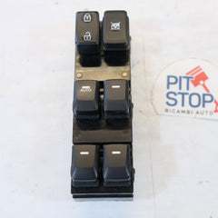 93570-3w400wk PULSANTIERA ALZAVETRO ANTERIORE GUIDA KIA SPORTAGE 2015 10G