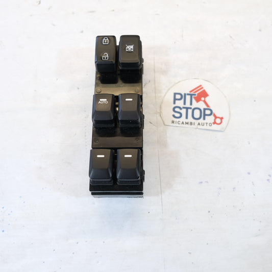 93570-3w400wk PULSANTIERA ALZAVETRO ANTERIORE GUIDA KIA SPORTAGE 2015 10G