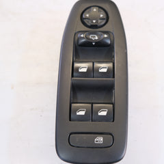 96749624zd PULSANTIERA ALZAVETRO ANTERIORE SINISTRA PEUGEOT 2008 2015 10G