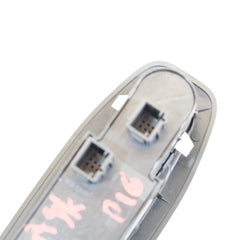 96749624zd PULSANTIERA ALZAVETRO ANTERIORE SINISTRA PEUGEOT 2008 2015 10G