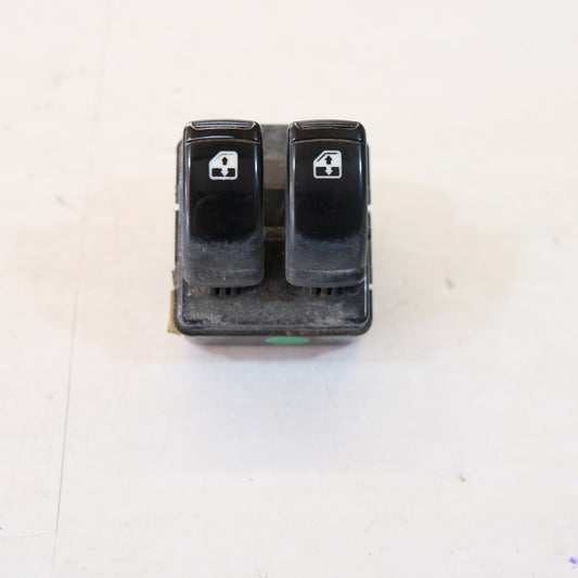 TASTI PULSANTIERA ALZAVETRO ANTERIORE SINISTRA GUIDA CHEVROLET AVEO 2006/2011 10g