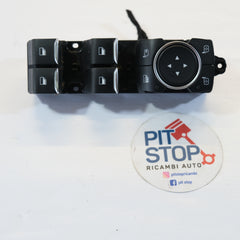 H1BT14540DC PULSANTIERA ANTERIORE SINISTRA GUIDA FORD FOCUS Fiesta 7° Serie 2015>