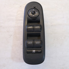 6m5t-14a132-bf PULSANTIERA ALZAVETRO SINISTRA FORD S-MAX 2007 10G