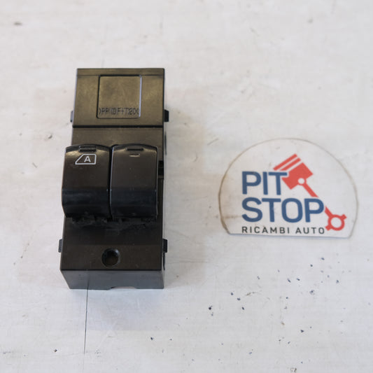 PULSANTI ALZAVETRO ALZA CRISTALLO ANTERIORE SINISTRO MICRA K12 2005
