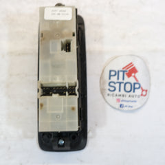 25401bb60b PULSANTIERA ALZAVETRO ANTERIORE SINISTRA GUIDA NISSAN QASHQAI J10 10G