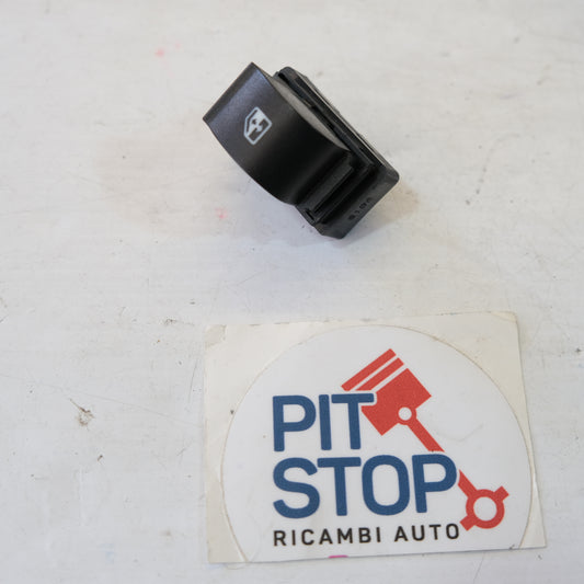PULSANTE INTERRUTTORE ALZAVETRO ANTERIORE DESTRO POST. LANCIA MUSA 2009 10G
