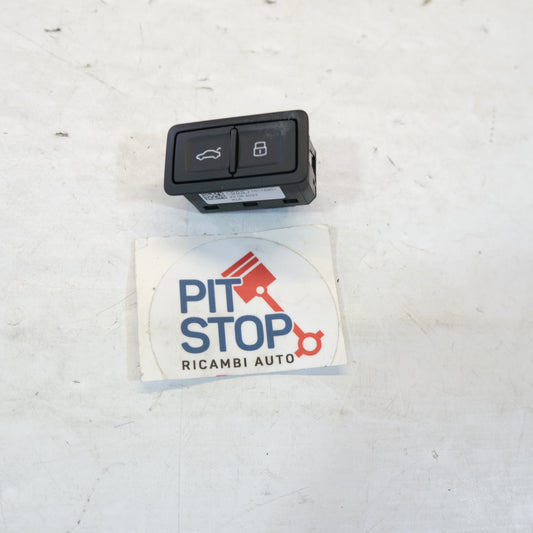 4g0959831d PULSANTE APERTURA PORTELLONE POSTERIORE AUDI Q8 2018> 10G