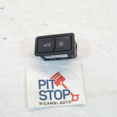 4g0959831d PULSANTE APERTURA PORTELLONE POSTERIORE AUDI Q8 2018> 10G