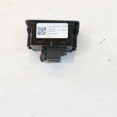 TASTO INTERRUTTORE COMANDO APERTURA COFANO AUDI Q8 Q7 Q3 2019> 10G