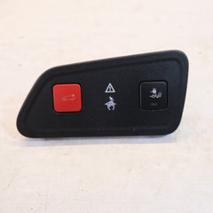 9810618277 PULSANTE APERTURA PORTELLONE POSTERIORE PEUGEOT 3008 2016> 10g
