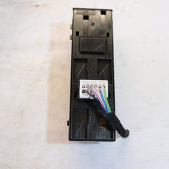 25401HV02B PULSANTIERA GRUPPO COMANDI ALZACRISTALLI NISSAN QASHQAI (J11) 10g