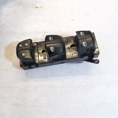 25401HV02B PULSANTIERA GRUPPO COMANDI ALZACRISTALLI NISSAN QASHQAI (J11) 10g