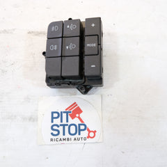 B569 12000397 INTERRUTTORE COMANDO LUCI LANCIA MUSA 2008 (05>08) 10G
