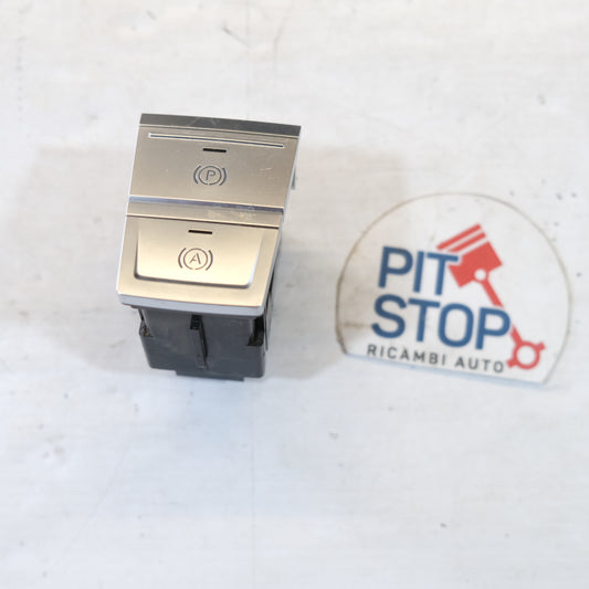 4N0927225B INTERRUTORE COMANDO FRENO DI STAZIONAMENTO AUDI Q8 SQ8 2018> 10g