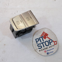 4K0927225B PULSANTE INTERRUTTORE FRENO STAZIONAMENTO AUDI A6 C8 4K A7 2018-23