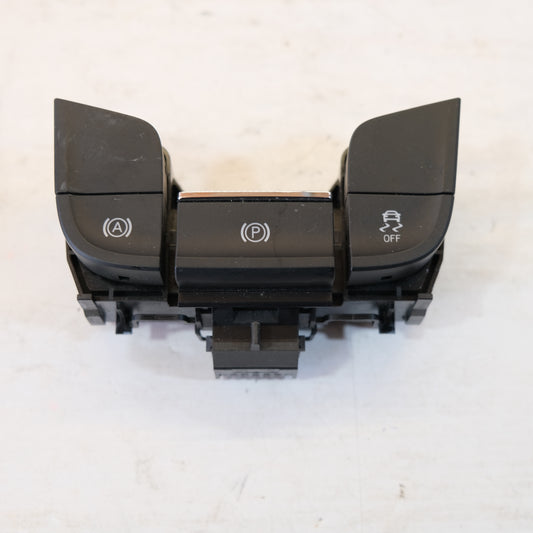 566927225 PULSANTE INTERRUTTORE FRENO STAZIONAMENTO SKODA KAROQ 2018> 10G