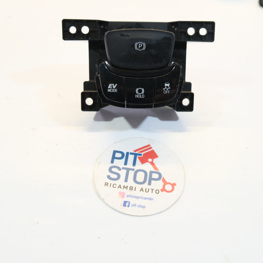 84390F4350 PULSANTE FRENO DI STAZIONAMENTO TOYOTA C-HR 2016> 10g