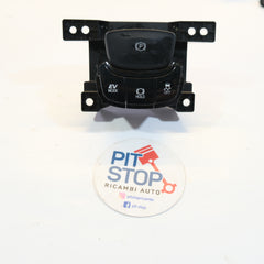 84390F4350 PULSANTE FRENO DI STAZIONAMENTO TOYOTA C-HR 2016> 10g