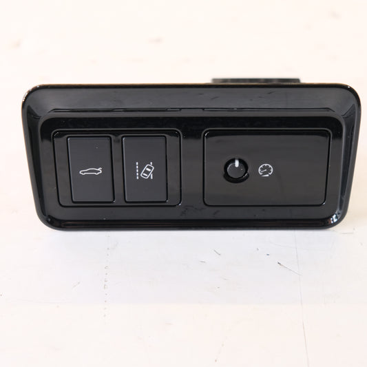 GX73-11654-HC COMANDO INTERRUTTORE LIMITATORE ACUSTICO DI VELOCITÀ JAGUAR XE 10G