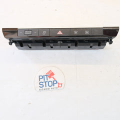 4K0925301 COMANDO INTERRUTTORI LUCI EMERGENZA 4 FRECCE AUDI A6 C8 10G2