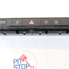 4K0925301 COMANDO INTERRUTTORI LUCI EMERGENZA 4 FRECCE AUDI A6 C8 10G2