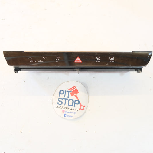 4k0925301b INTERRUTTORE LUCI EMERGENZA 4 FRECCE AUDI A7 C8 2022 10G